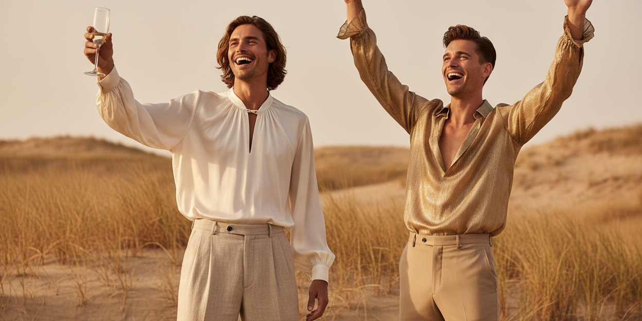 Men's Shirts & Blouses