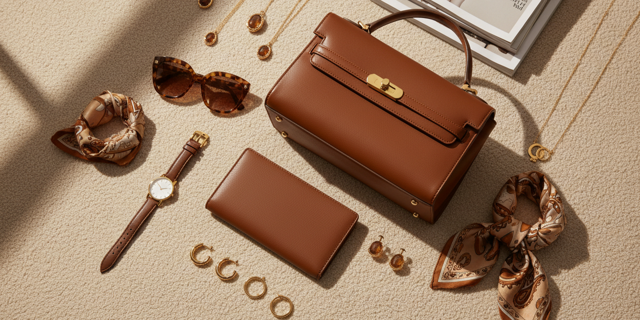 Women's Accessories, Bags & Jewelry