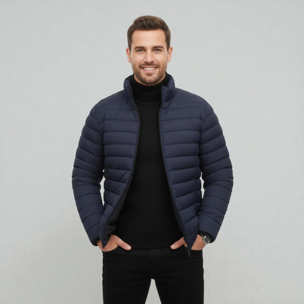 Arthur Kensington | Lightweight Quilted Jacket For Men