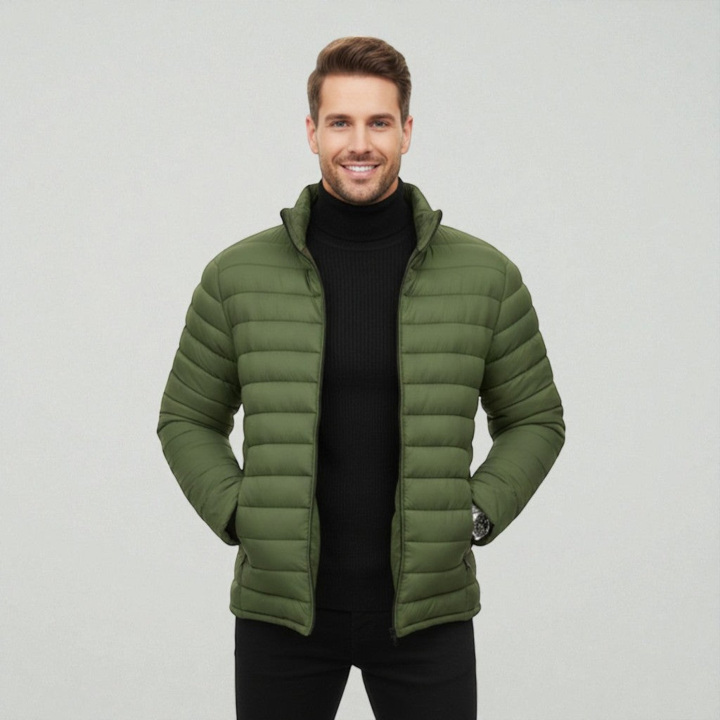 Arthur Kensington | Lightweight Quilted Jacket For Men