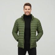 Arthur Kensington | Lightweight Quilted Jacket For Men