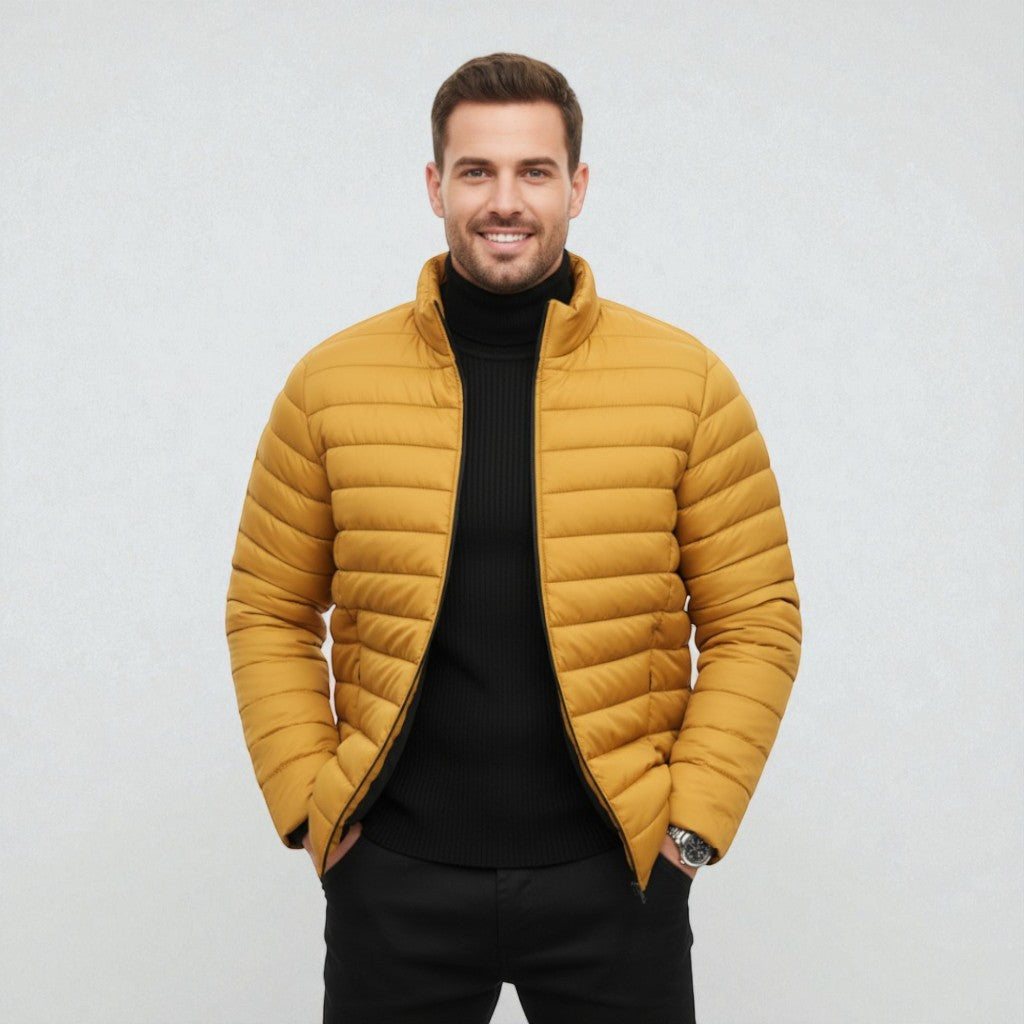 Arthur Kensington | Lightweight Quilted Jacket For Men