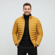 Arthur Kensington | Lightweight Quilted Jacket For Men
