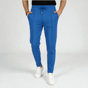 Matteo Ricci | Textured Drawstring Trousers