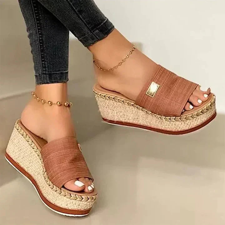Kendra Skinner | Wedge Sandals For Women
