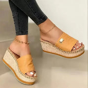 Kendra Skinner | Wedge Sandals For Women