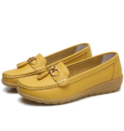 Charlotte Beaumont | Classic Tassel Loafers For Women