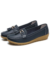 Charlotte Beaumont | Classic Tassel Loafers For Women
