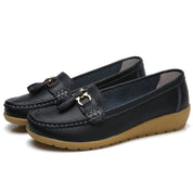 Charlotte Beaumont | Classic Tassel Loafers For Women