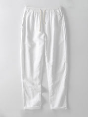 Louis Kensington | Linen Two-Piece Set For Men