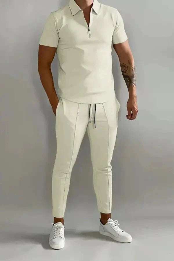 Ethan Carrington | Luxury Summer Lounge Set