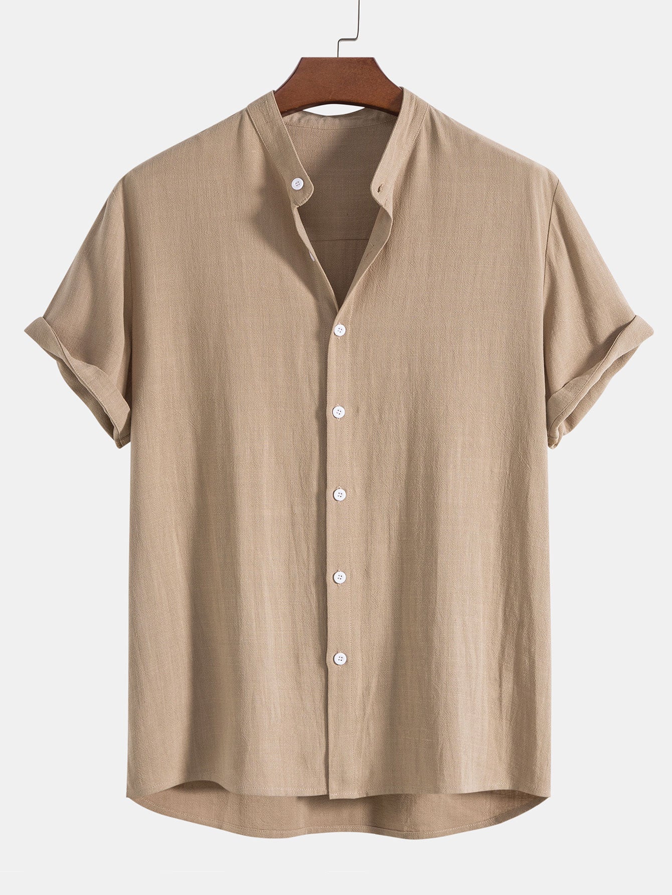 Louis Kensington | Linen Two-Piece Set For Men