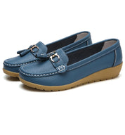 Charlotte Beaumont | Classic Tassel Loafers For Women