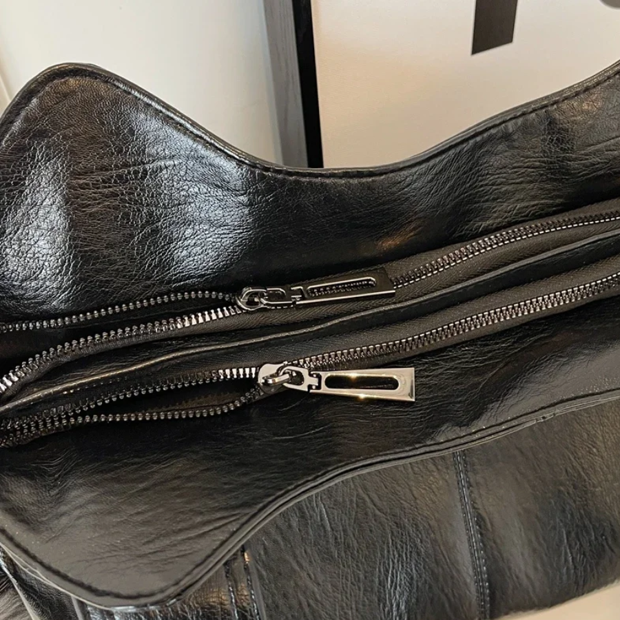 Charlotte Bellamy | Vintage Leather Tote Bag For Women