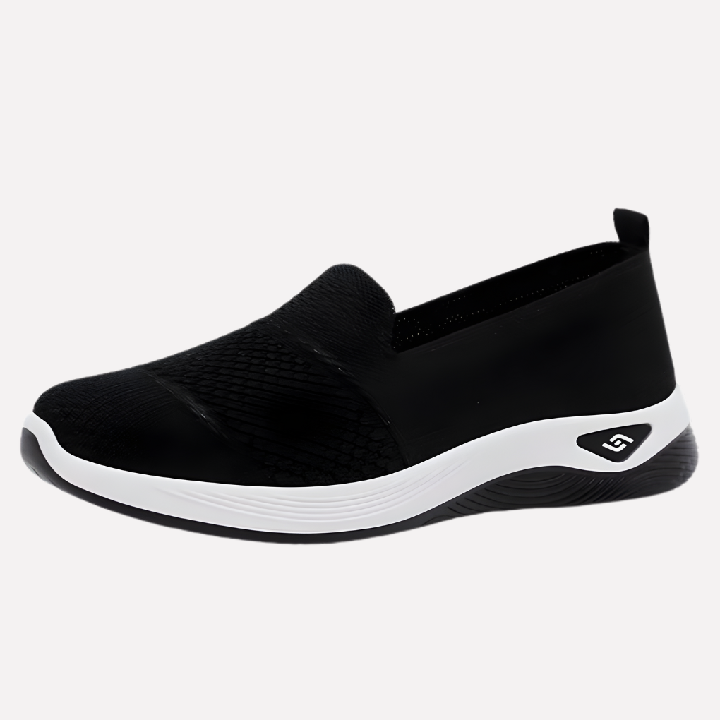 Élise Moreau | Elegant Comfort Slip-On Shoes For Women