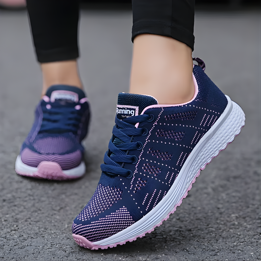 Alessia Moretti | Breathable Comfort Sneakers For Women