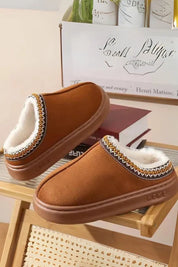Amelia Hartwell | Cosy Slip-On Slippers For Women