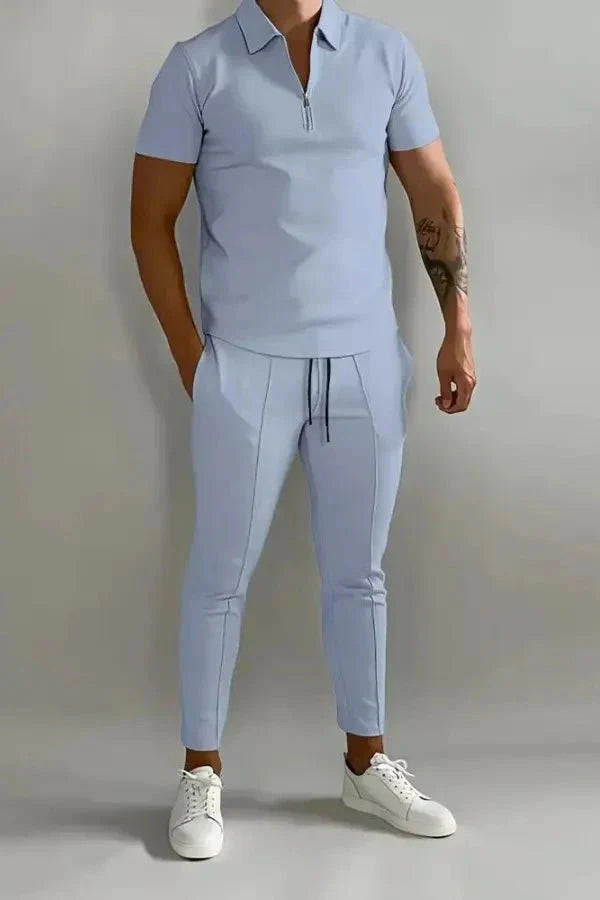 Ethan Carrington | Luxury Summer Lounge Set