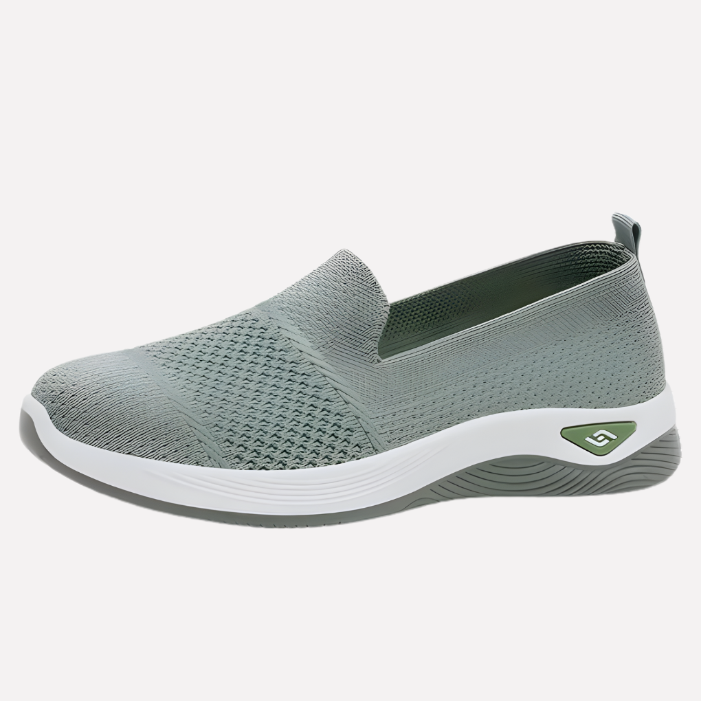 Élise Moreau | Elegant Comfort Slip-On Shoes For Women