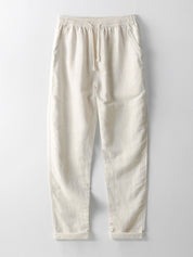 Louis Kensington | Linen Two-Piece Set For Men