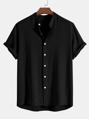 Louis Kensington | Linen Two-Piece Set For Men