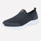 Matteo Sinclair | Breathable Slip-On Sneakers For Men