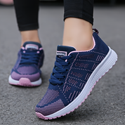 Isabelle Fournier | Lightweight Breathable Sneakers For Women