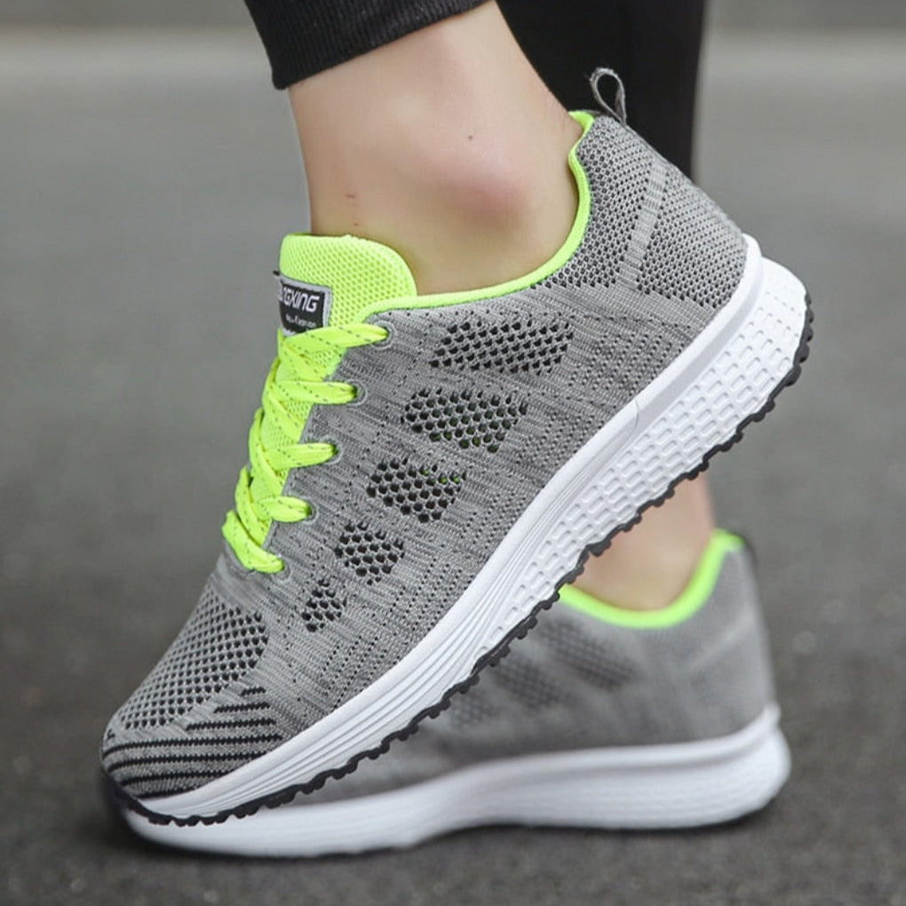 Amélie Hartwell | Breathable Running Sneakers For Women