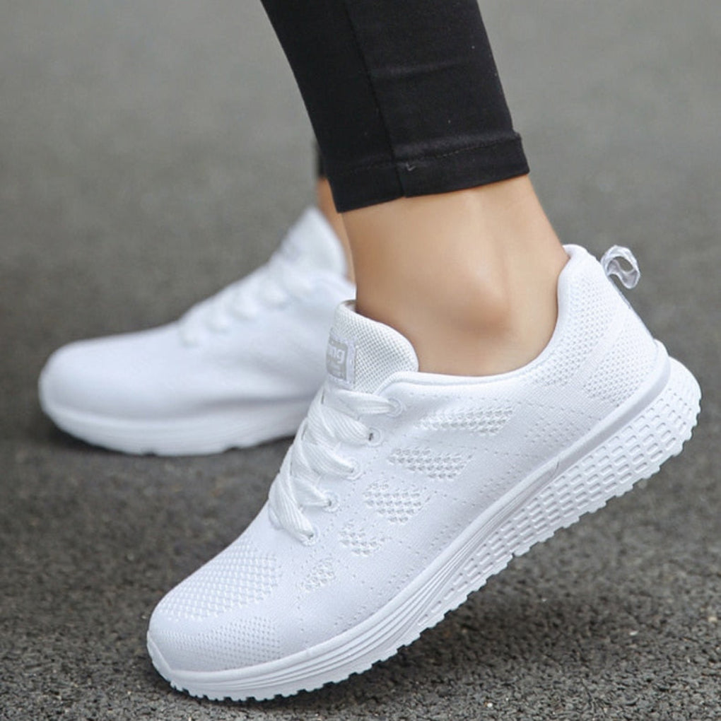 Amélie Hartwell | Breathable Running Sneakers For Women
