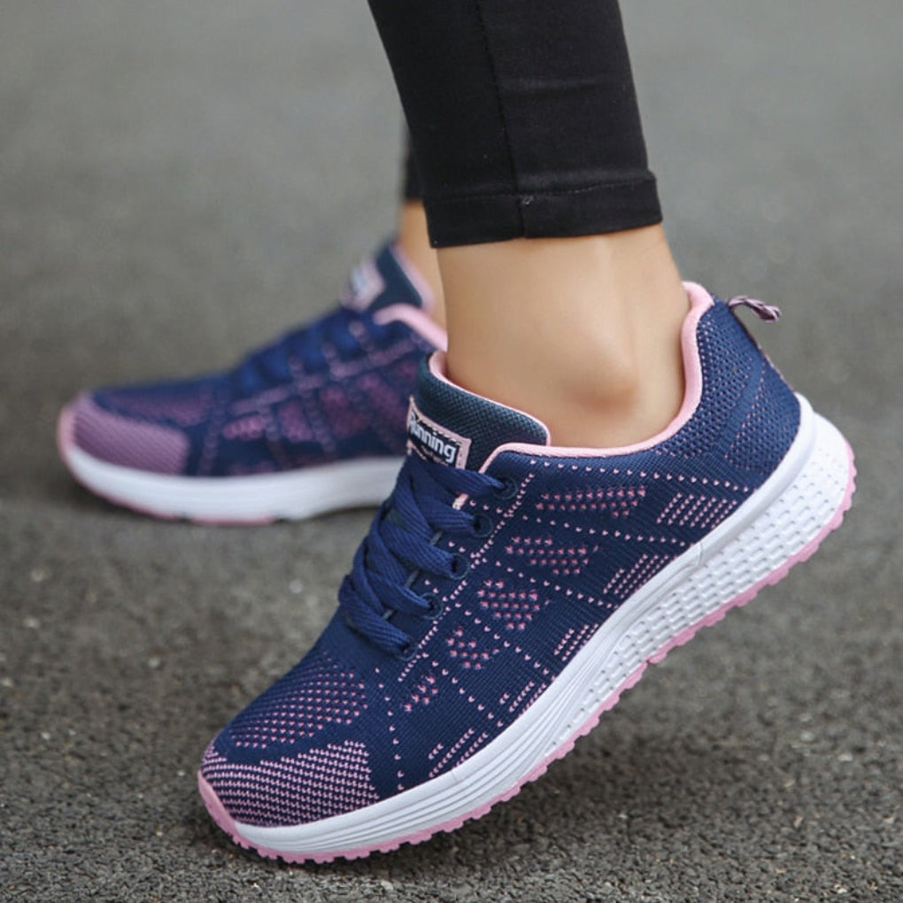 Amélie Hartwell | Breathable Running Sneakers For Women