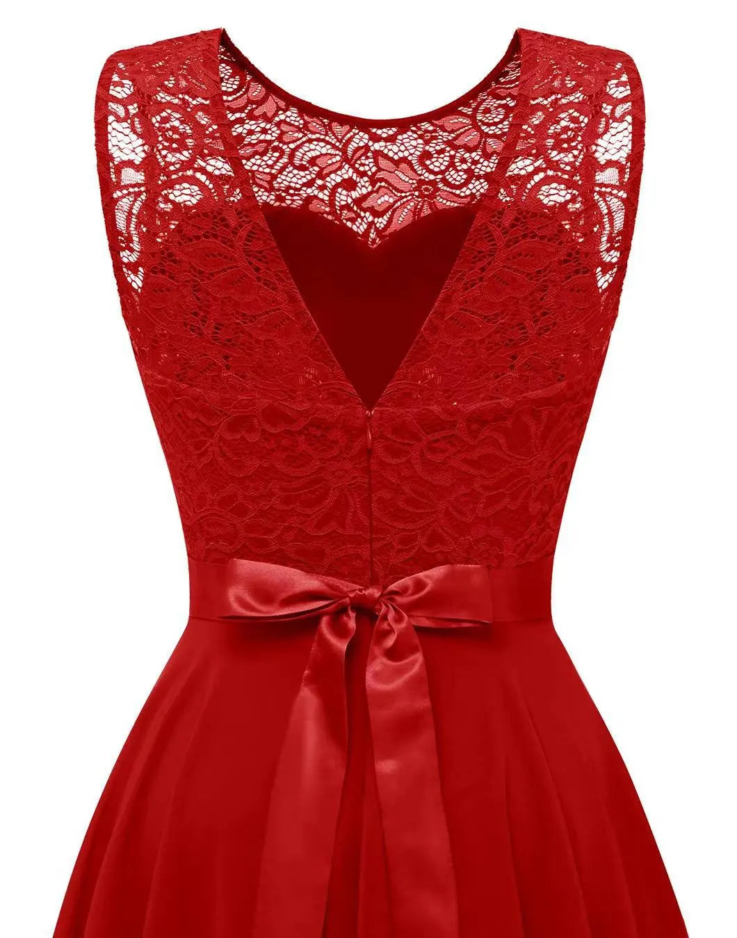 Anastasia Laurent | Elegant High-Low Cocktail Dress For Women