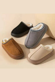 Amelia Hartwell | Cosy Slip-On Slippers For Women