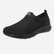 Matteo Sinclair | Breathable Slip-On Sneakers For Men