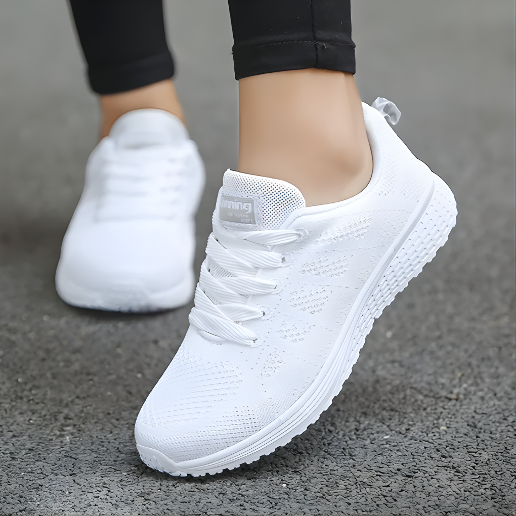 Alessia Moretti | Breathable Comfort Sneakers For Women