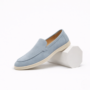 Luca Bianchi | Suede Slip-On Loafers