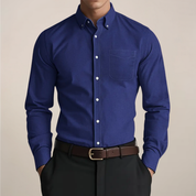 George Whitmore | Classic Oxford Shirt For Men