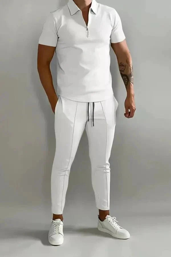Ethan Carrington | Luxury Summer Lounge Set