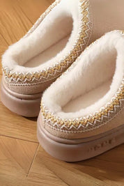 Amelia Hartwell | Cosy Slip-On Slippers For Women