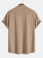 Louis Kensington | Linen Two-Piece Set For Men