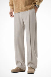 Matteo Ricci | Relaxed Tailored Trousers For Men