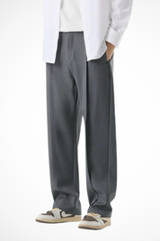 Matteo Ricci | Relaxed Tailored Trousers For Men