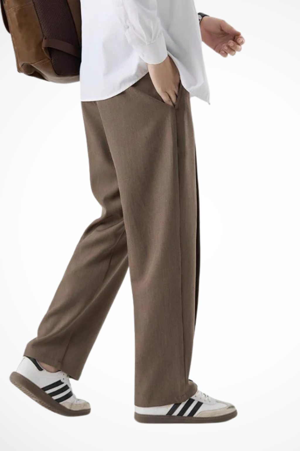 Matteo Ricci | Relaxed Tailored Trousers For Men