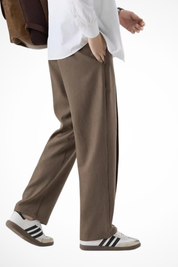Matteo Ricci | Relaxed Tailored Trousers For Men