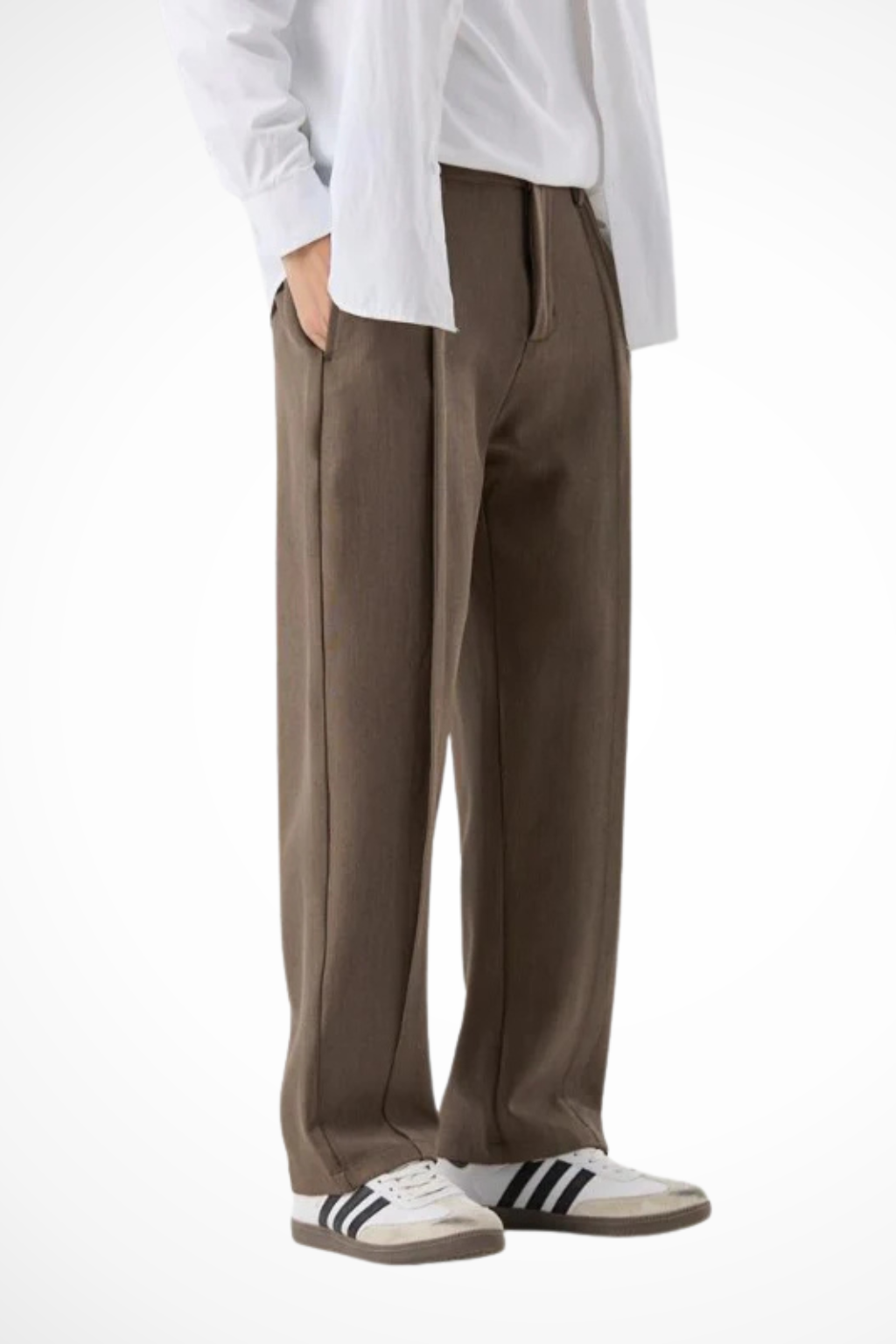 Matteo Ricci | Relaxed Tailored Trousers For Men