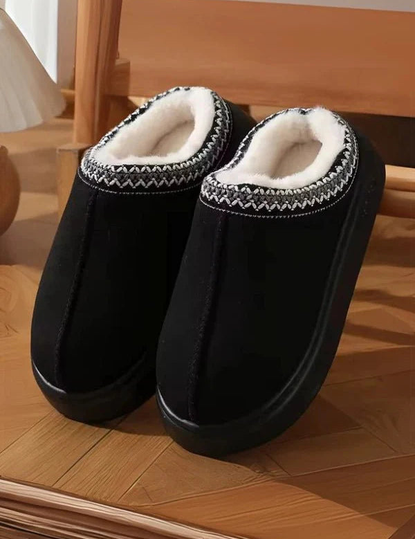 Amelia Hartwell | Cosy Slip-On Slippers For Women