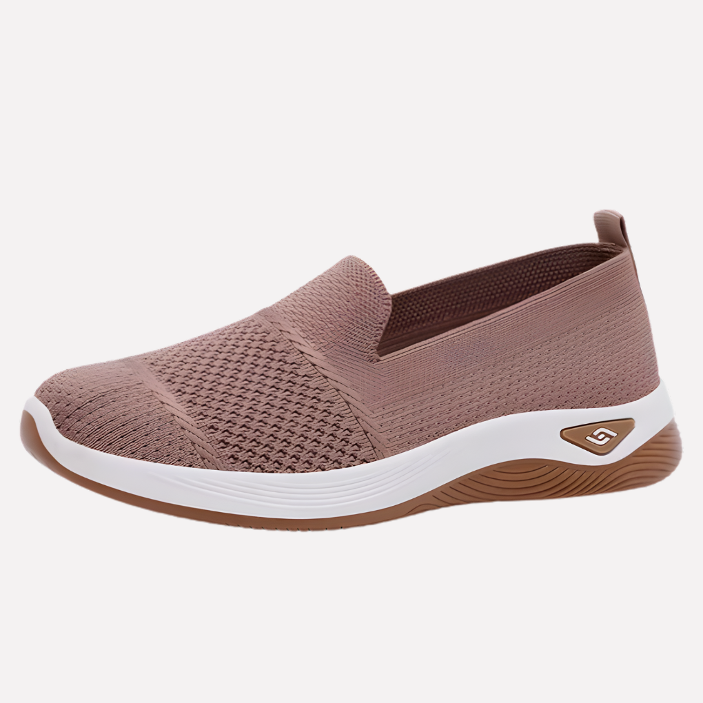 Élise Moreau | Elegant Comfort Slip-On Shoes For Women