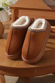 Amelia Hartwell | Cosy Slip-On Slippers For Women