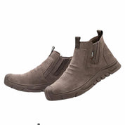 Noah Harrington | Suede Urban Chelsea Boots