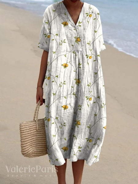Isabella Monroe | Floral Midi Dress For Women