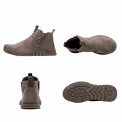 Noah Harrington | Suede Urban Chelsea Boots